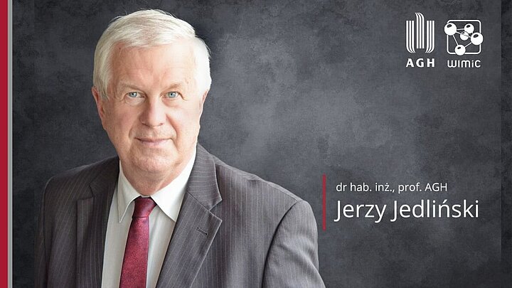 Dr hab. inż. Jerzy Jedliński, prof. AGH