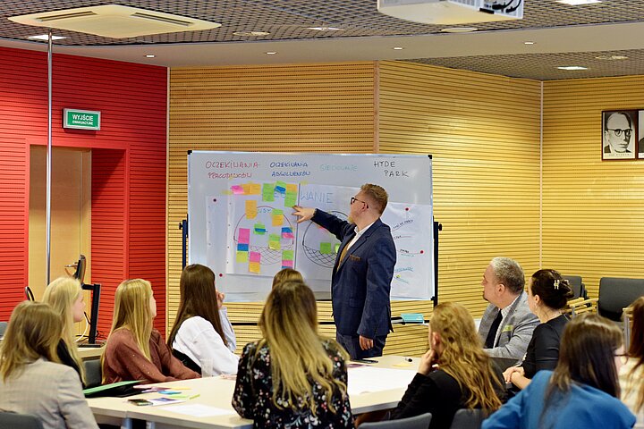 Święto Absolwentów Wydziału Inżynierii Materiałowej i Ceramiki AGH