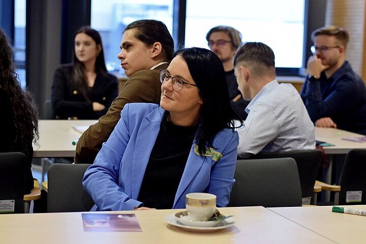 Święto Absolwentów Wydziału Inżynierii Materiałowej i Ceramiki AGH