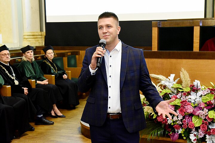 Honorowe Wyróżnienia Wydziału Inżynierii Materiałowej i Ceramiki AGH - Keramos