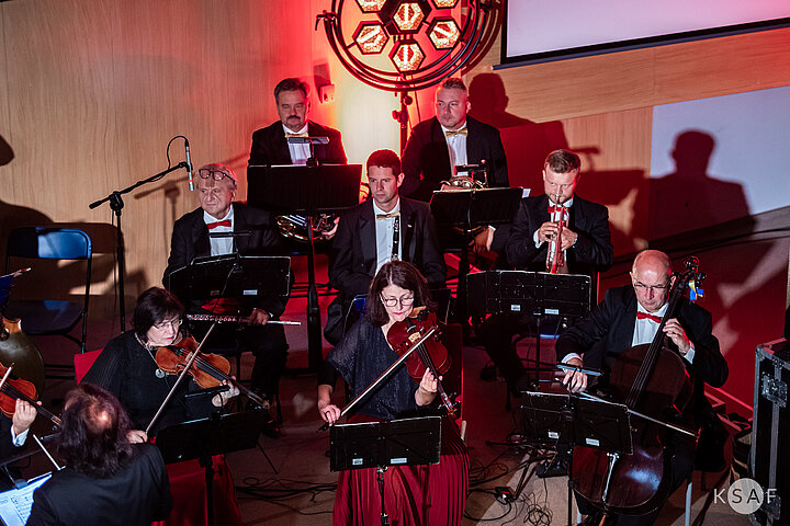 Koncert Jubileuszowy Wydziału Inżynierii Materiałowej i Ceramiki AGH