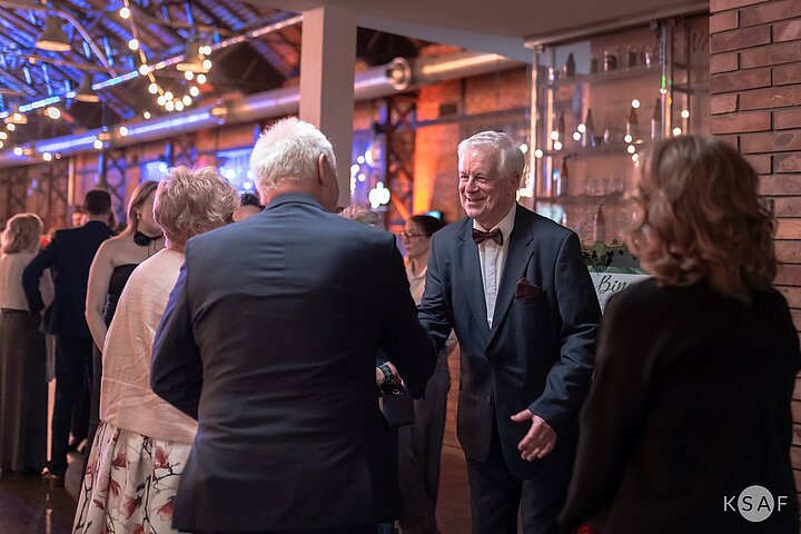 Jubileuszowy Bal Ceramika 2024