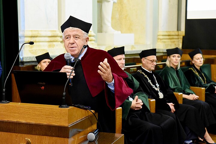 5-lecie Wydziału Inżynierii Materiałowej i Ceramiki AGH