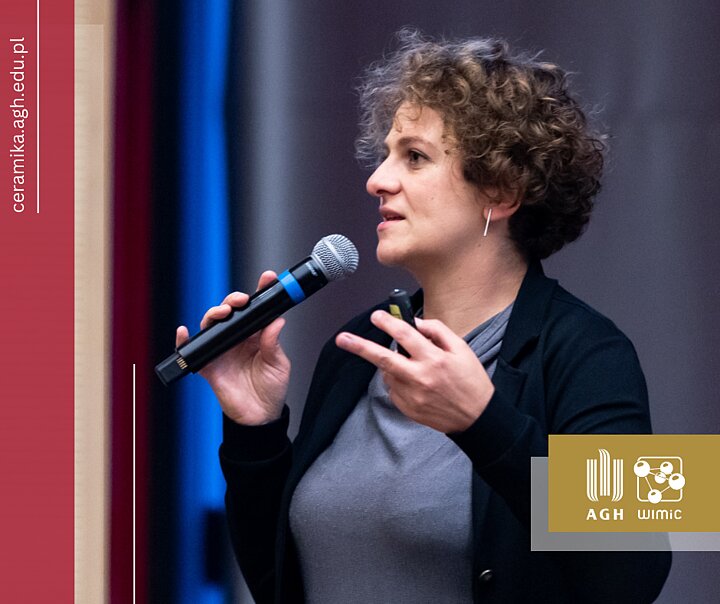 Agnieszka Chrząszcz, dyrektor Centrum e-Learningu i Innowacyjnej Dydaktyki AGH